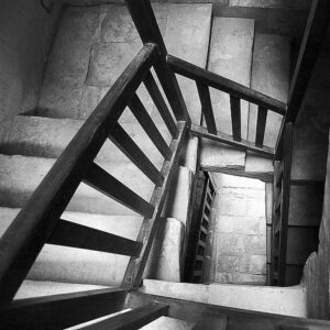 IN255_7 | PhotoINC Studio | Spiral Staircase N° 7
