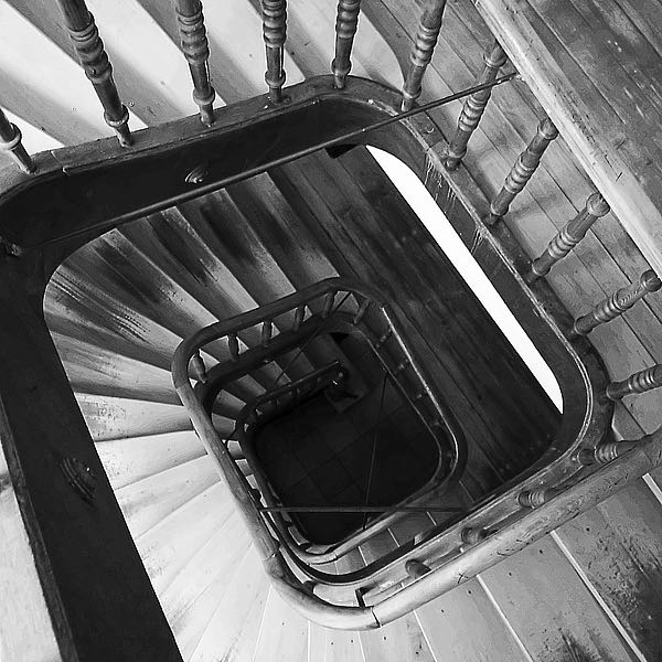 IN255_8 | PhotoINC Studio | Spiral Staircase N° 8