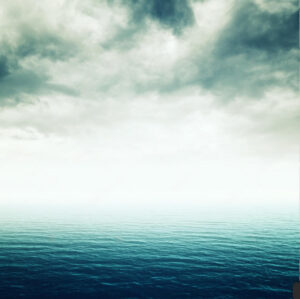 SH171884444 | Igor Stevanovic | Blue sea with storm clouds