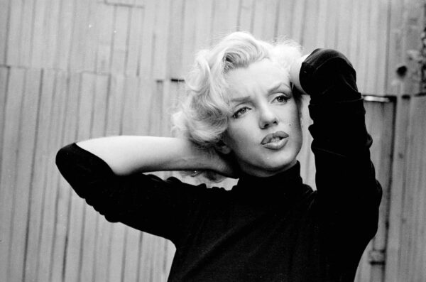 MM16 | Ben Ross | Marilyn Monroe (1953)