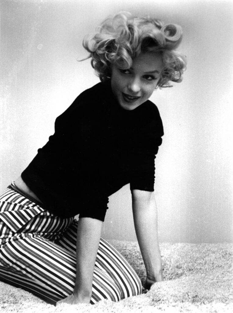MM19 | Ben Ross | Marilyn Monroe (1953)