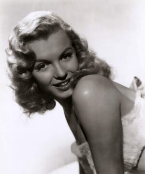 MM02 | Marilyn Monroe en "Love Happy" (1949)