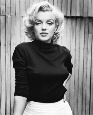 MM05 | Ben Ross | Marilyn Monroe (1953)