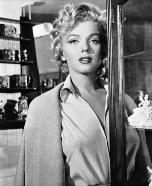 MM7 | Marilyn Monroe, "Niagara" (1953), 20th Century Fox
