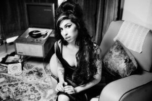 BN015 | Amy Winehouse
