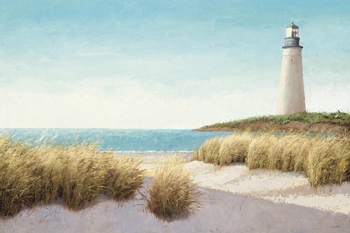 W10282 | James Wiens | Lighthouse by the Sea