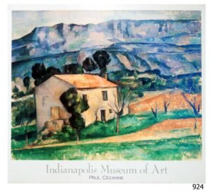 LI924 | Cezanne | Maison En Provence