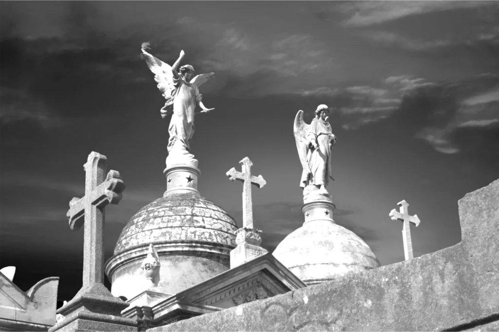 CS157BW | Claudio Sacomano | Tres Cruces - Recoleta