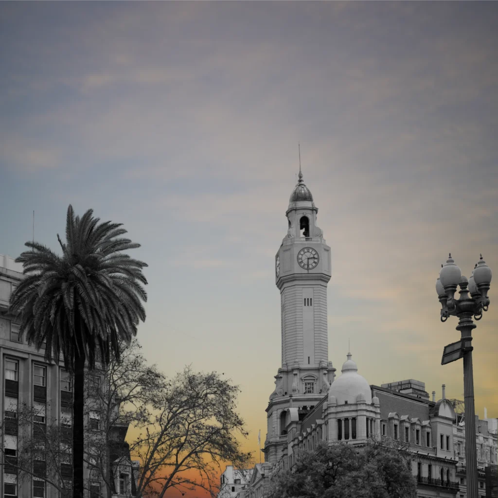 CS145BWC | Claudio Sacomano | Torre de la Legislatura