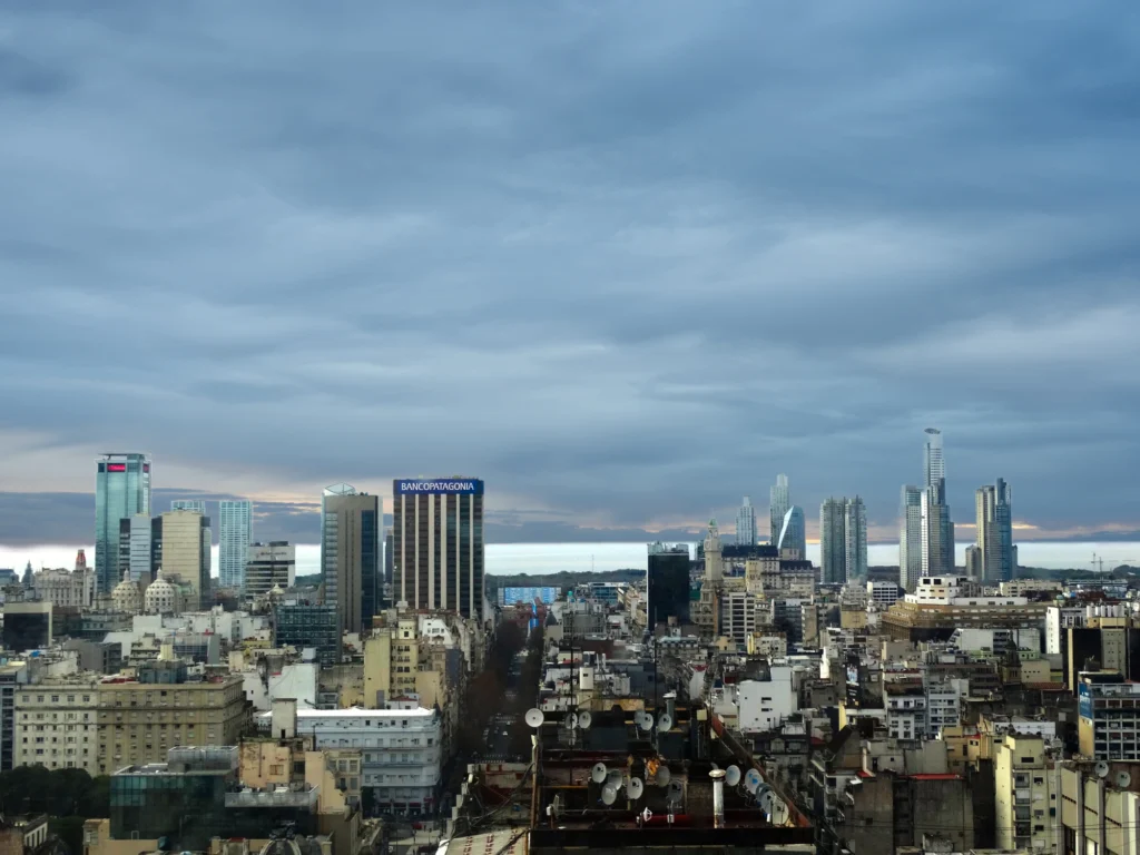 CS133CO | Claudio Sacomano | Buenos Aires Aérea