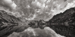 W64553 | Alan Majchrowicz | Sawtooth Lake Reflection