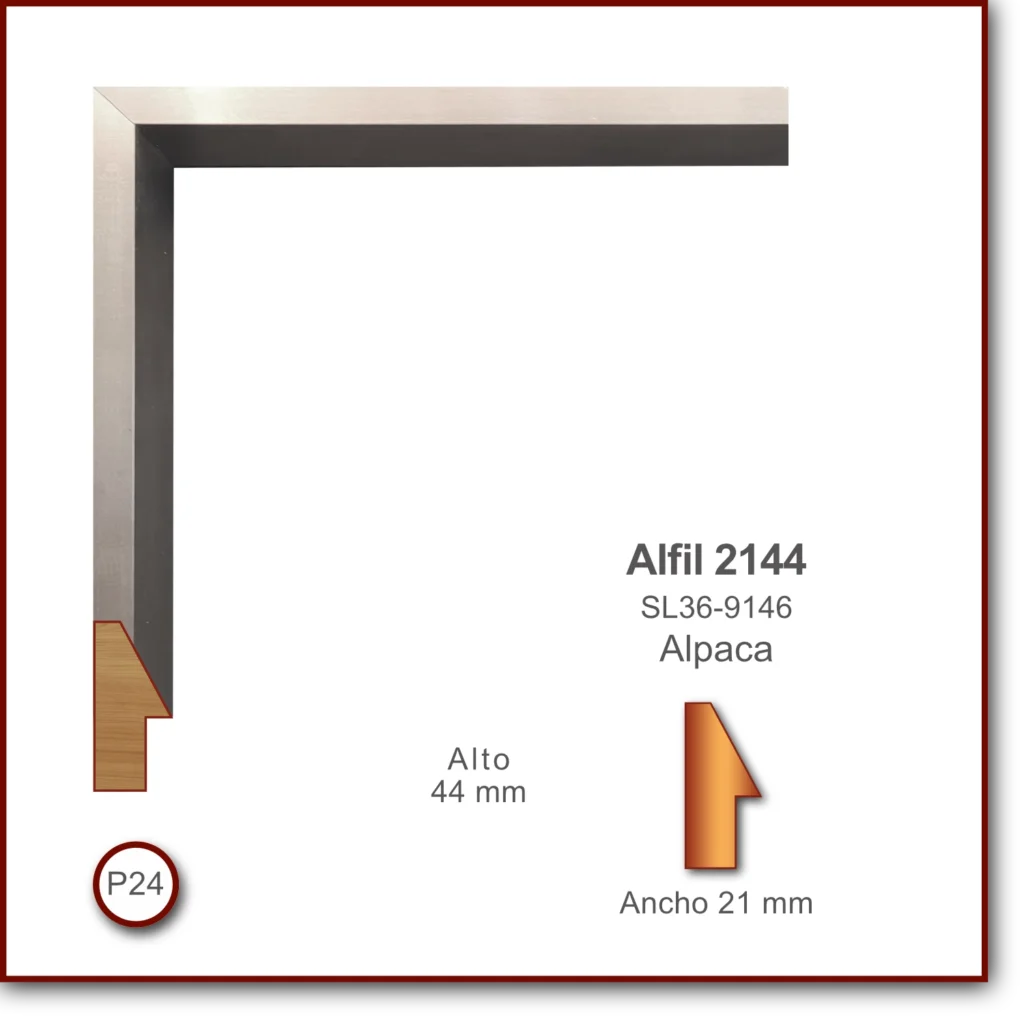 Alfil 2144 | Alpaca | SL36-9146