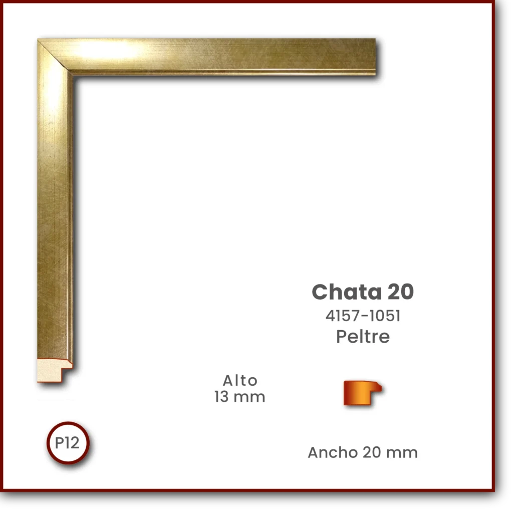 Chata 20 | Peltre | 4157-1051