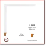 L 1418 | Blanco | 4062-9105