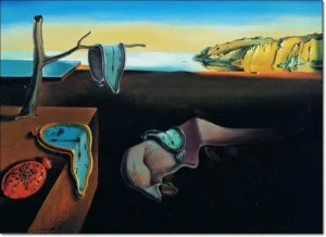 31001 | Dali | La Persistenza della Memoria