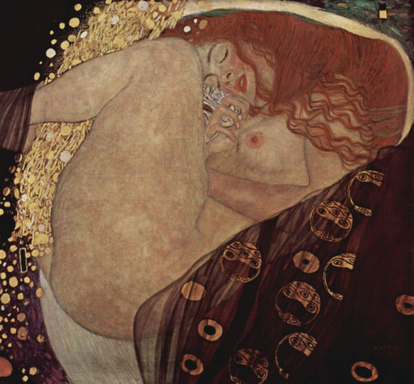 EGK007 | Gustav Klimt | Danae