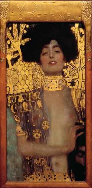 EGK008 | Gustav Klimt | Judith y Holofernes