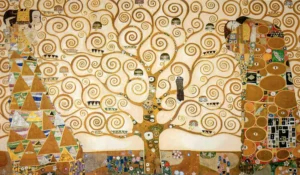 EGK010 | Gustav Klimt | El árbol de la vida / The tree of life (1909)