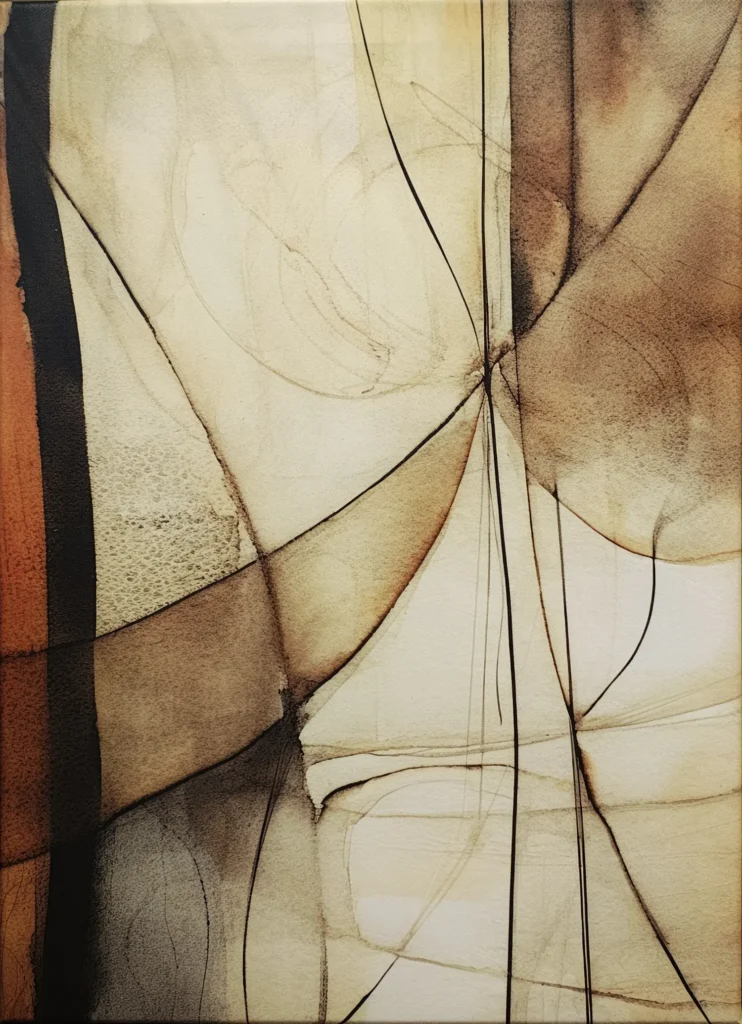 MA.IS0.01 | Abstracto Tierras I