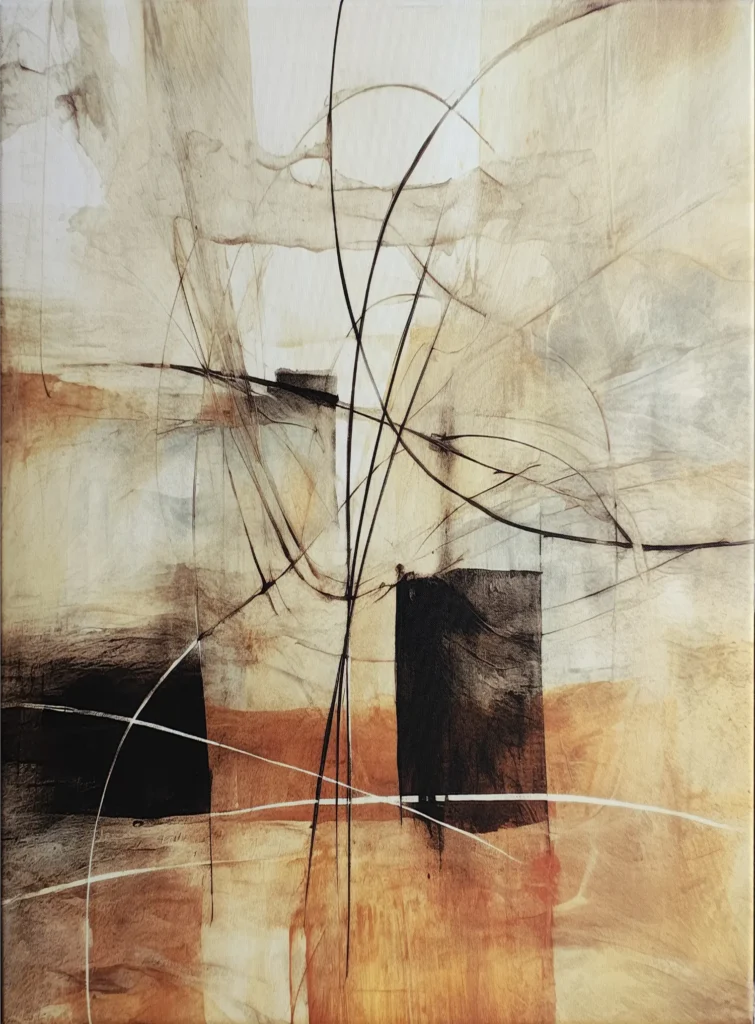 MA.IS0.02 | Abstracto Tierras II