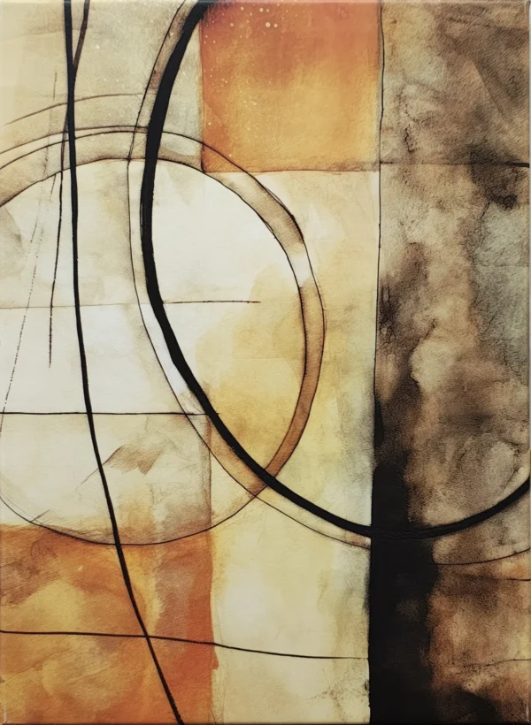 MA.IS0.03 | Abstracto Tierras III