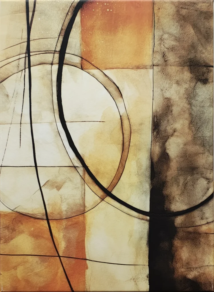 MA.IS0.03 | Abstracto Tierras III